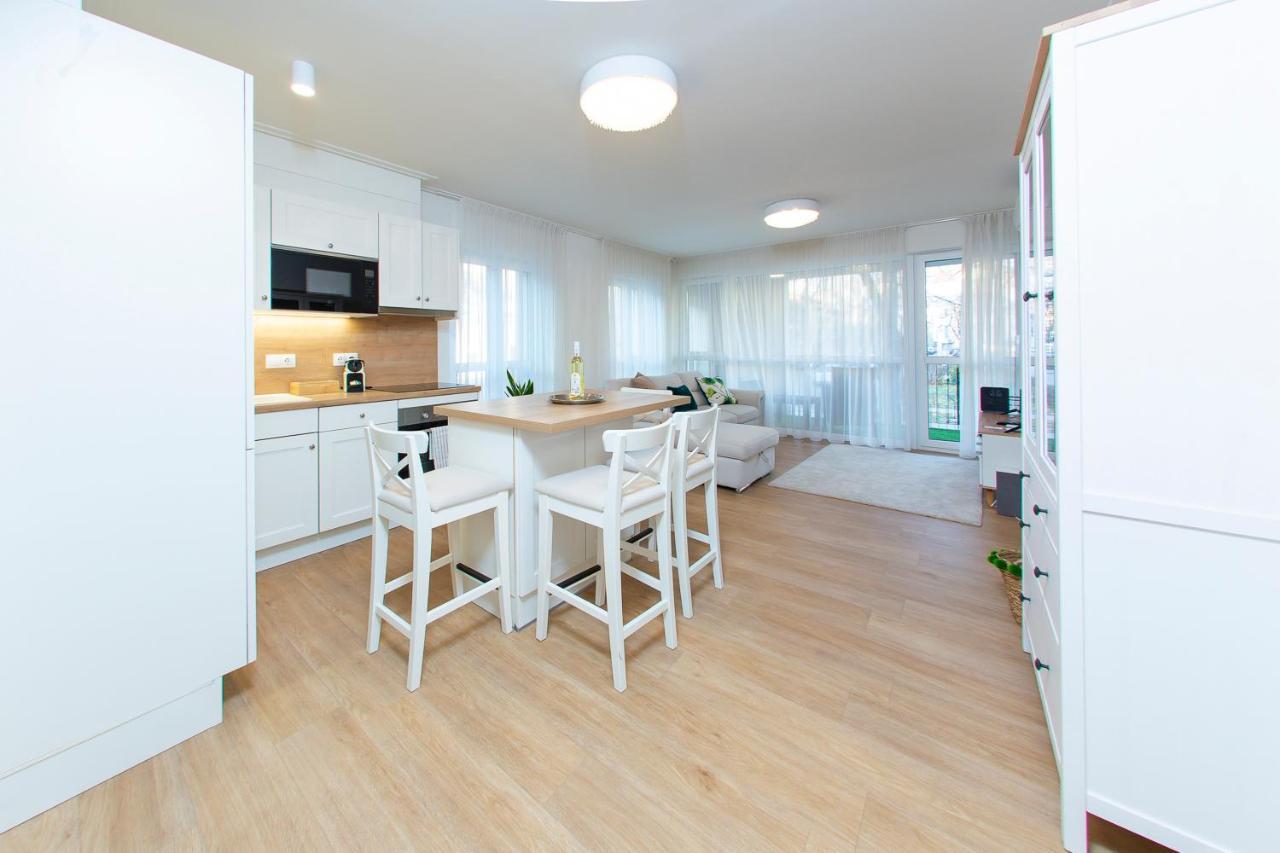 Cosy Inner City Getaway Bestern Σέγκεντ Εξωτερικό φωτογραφία